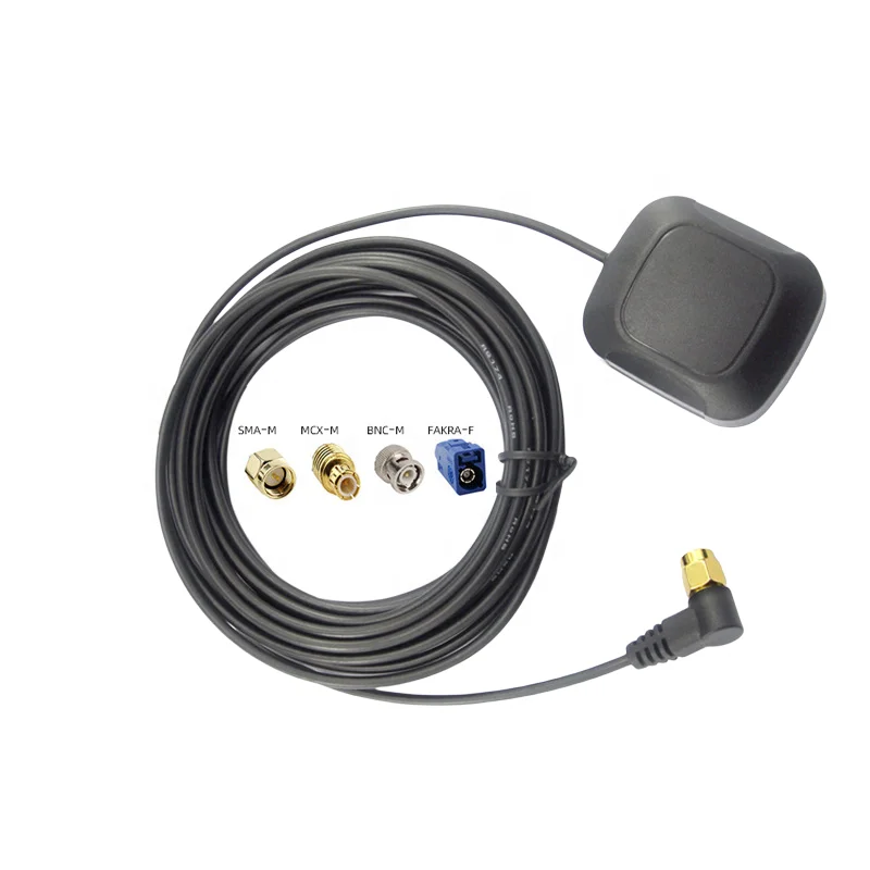 Gps Beidou Glonass Ceramic Active High Temperature Resistant Positioning Car Navigation Antenna