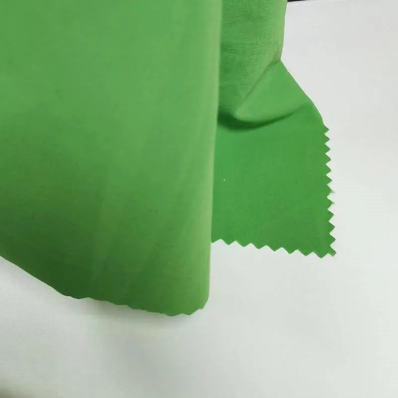 High Stretch 80% Nylon 20% Spandex DTY Rayon Warp Jersey Fabric For Sportswear