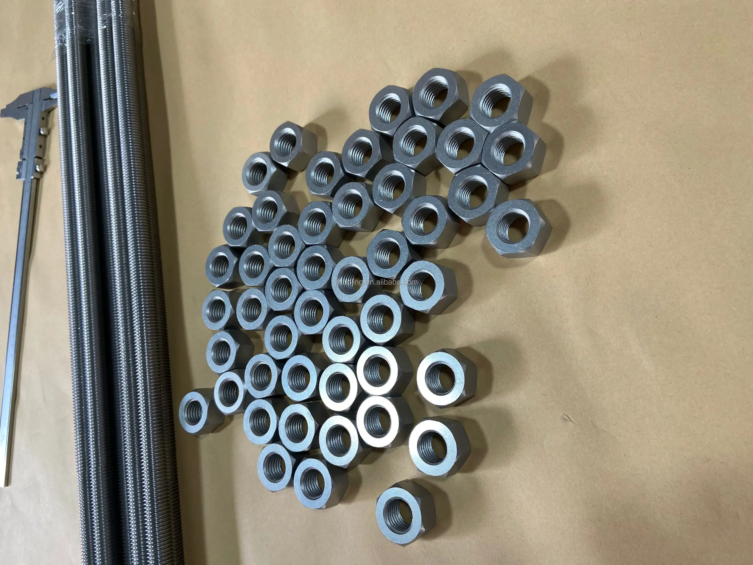 Molybdenum nut moly nut moly alloy nut