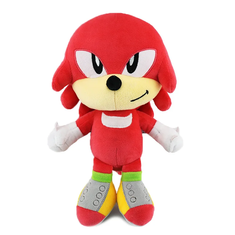 Wholesale Sonic Stuffed Animal Toy Doll Stuffed Sonic Plush Toy Animal