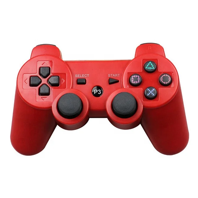 Factory Price P3 Wireless Game Controller Joypad Wholesale PS3/PC Gamepad