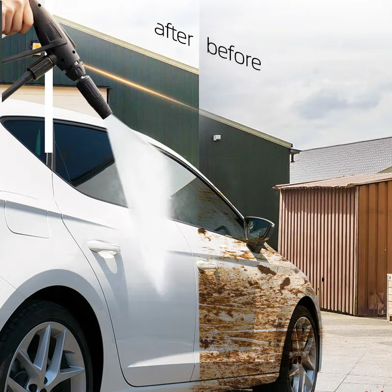 Wholesale High Quality Eco-friendly Natural Car Shampoo Concentrate Snow Foam Car Wash Ceramic Shampoo car Wax