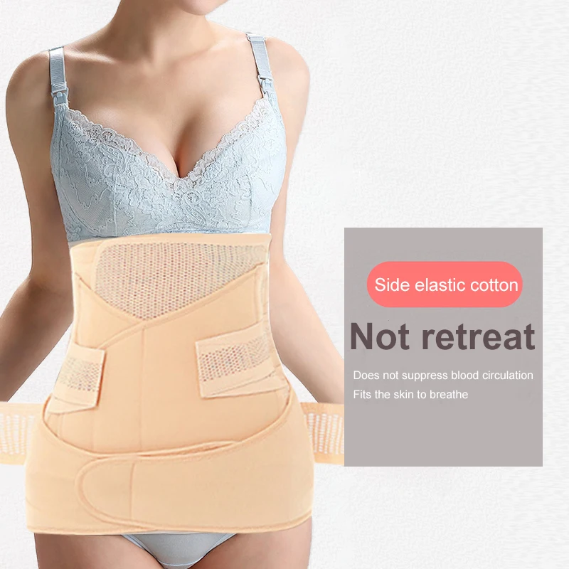 Recommend Cn Origin Winter Cotton Tummy Belts Belt Polyester