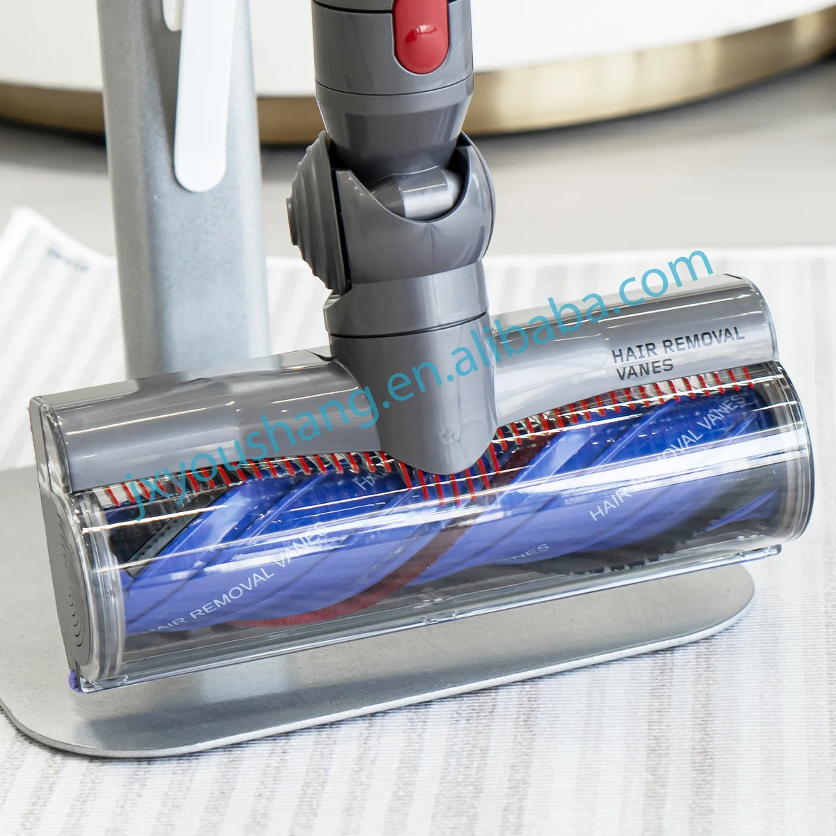 Щетка для пылесоса с электроприводом