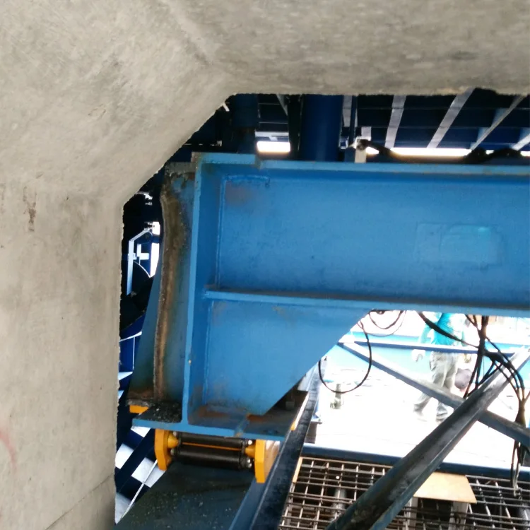 steel metal permanent formwork beam for concrete Precast Bridge Construction Formwork Segmental Box Girder Formwork System