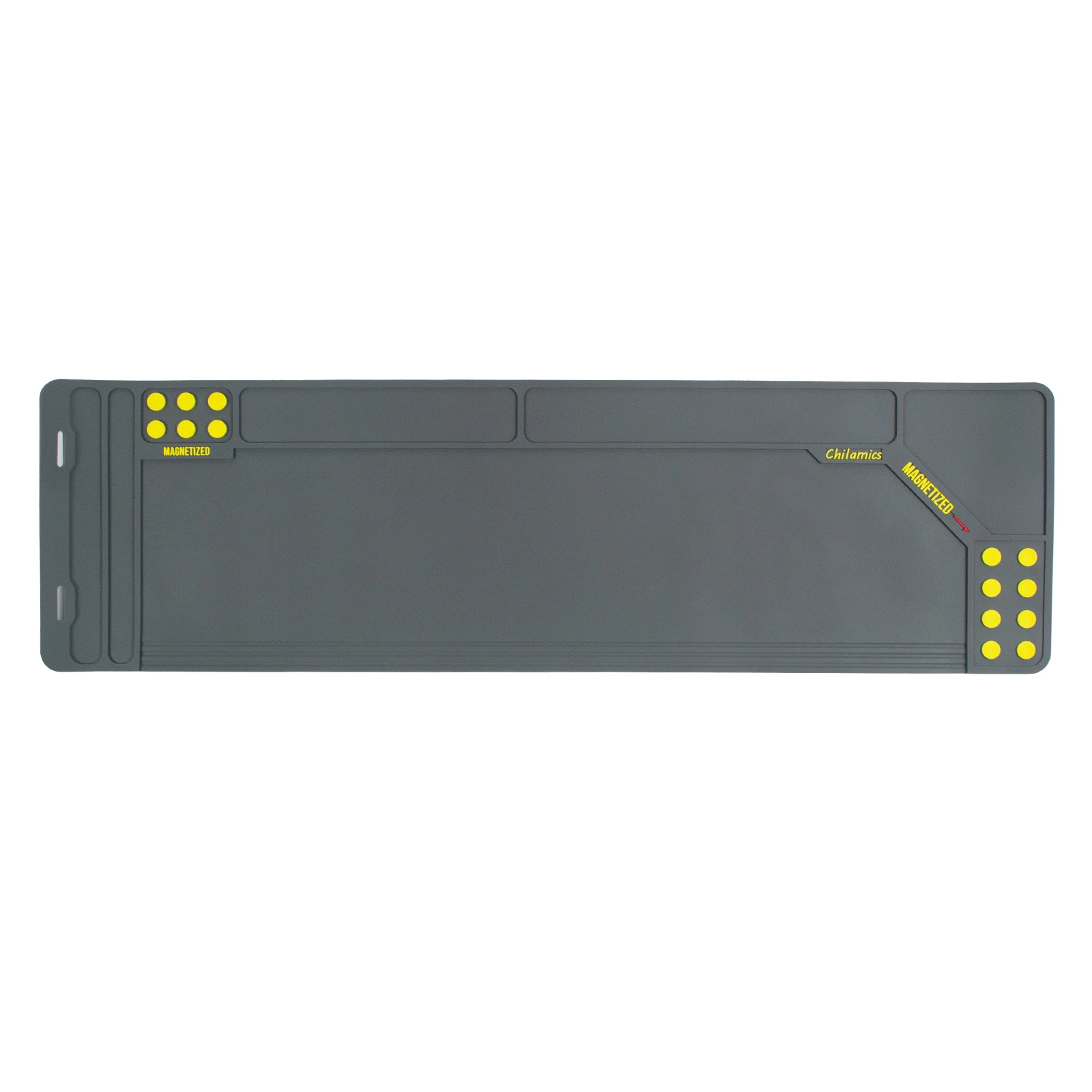 High Resistance Workbench ESD Solder Mat Silicone Pad Maintenance Silicon Repair Mat For Table