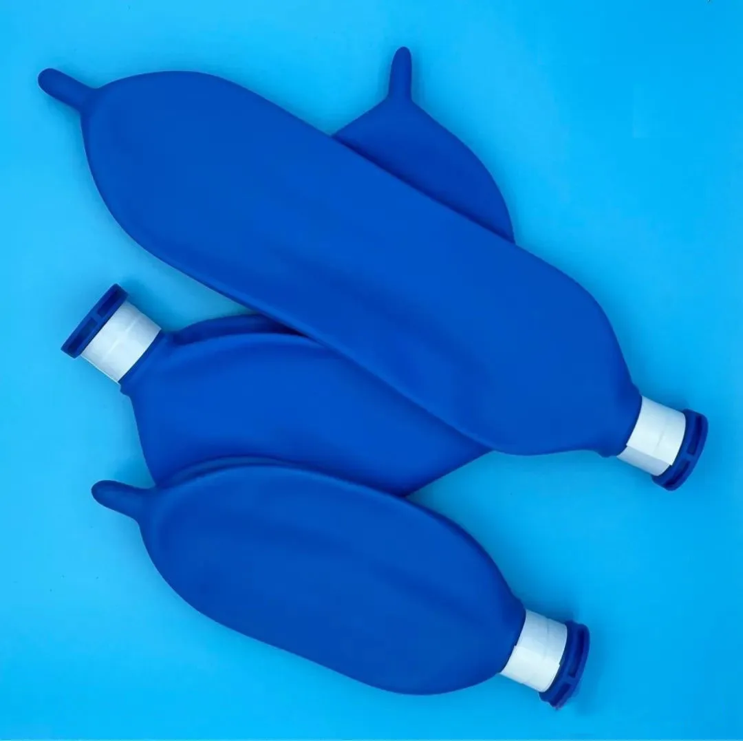 Disposable Latex Medical Anesthesia Breathing Bag Anesthesia Breathing Ballon