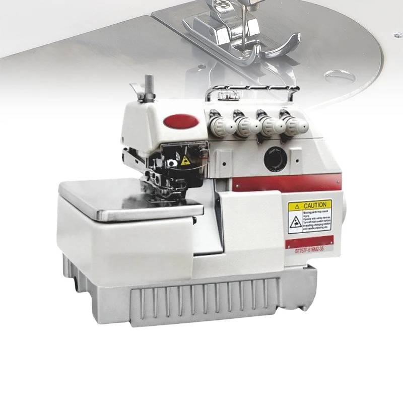 A5-3D оптовая продажа, Новая высокоскоростная трехпроволочная швейная машина с встроенным прямым приводом