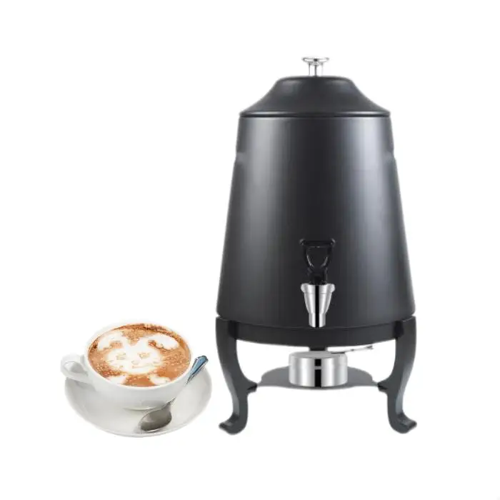 Hotel Commercial Modern Style Multi Beverage Dispenser Stainless Steel Milk Coffee Soda Beverage Beer Juice Beverage Dispenser