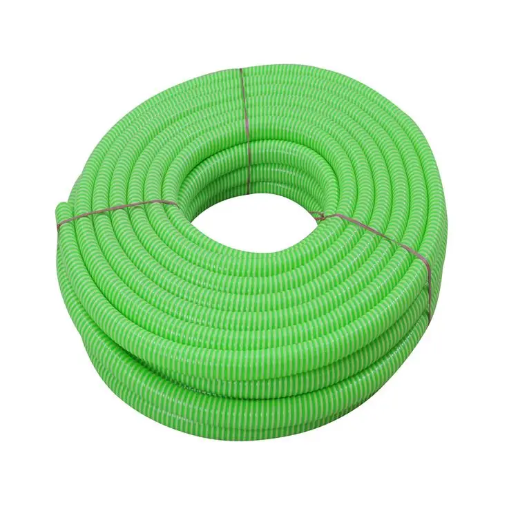 flexible agriculture & construction pvc heavy duty suction hose