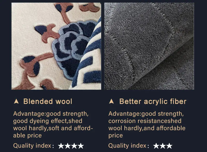 High Quality Machine Washable Printed Modern Carpets Outdoor Camping Rug