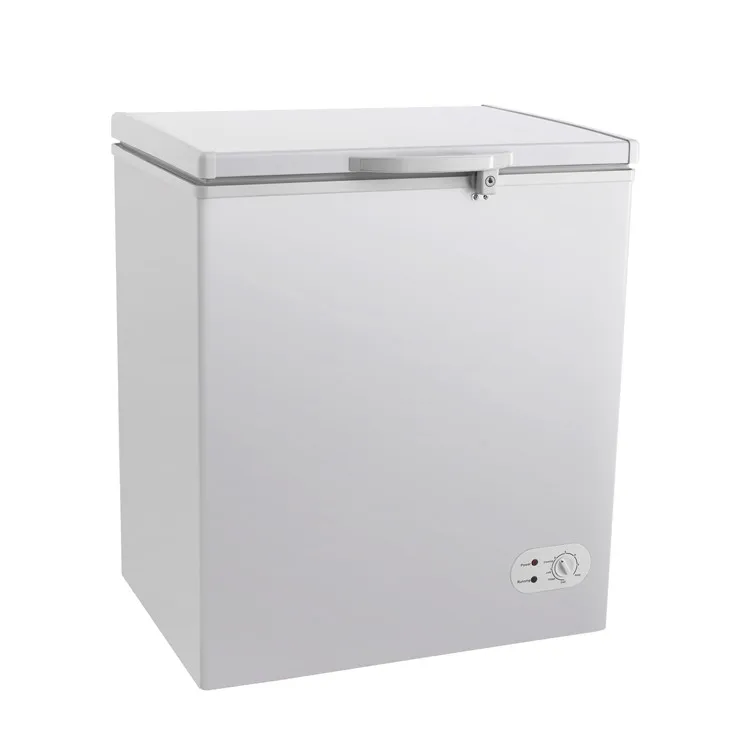 BD-150 Promotional Good Quality Storage Manufacturers Upright Fridge Freezer