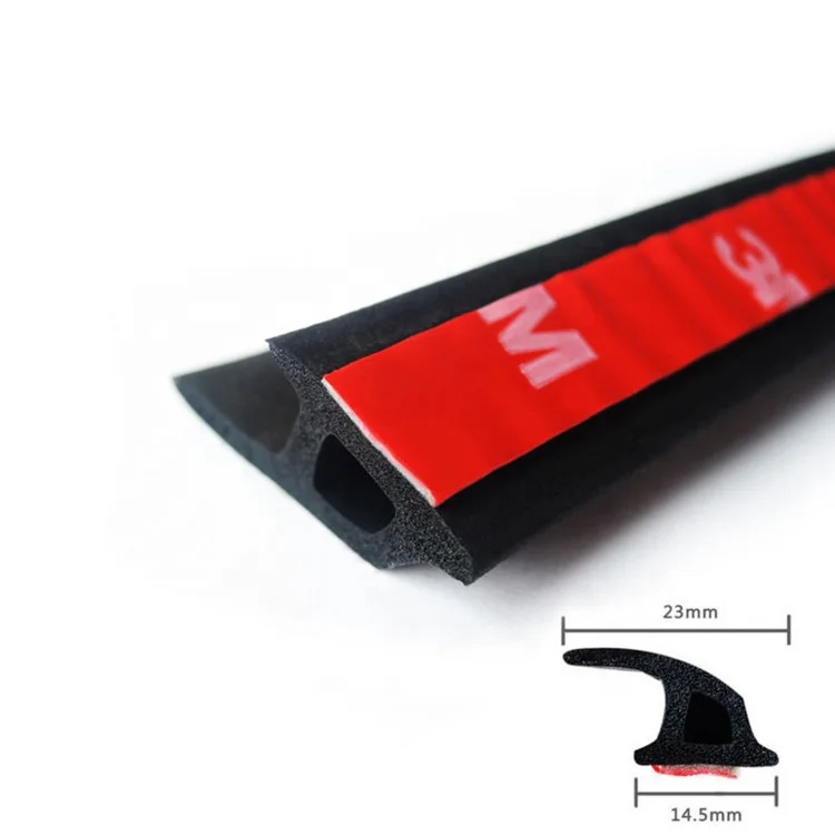 Factory Supply OEM car door protection strip For Vehicles Sealing