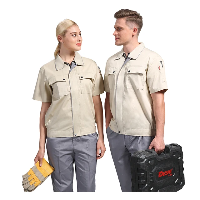 Hot Style ppes construction companies Anti static dust Denim Thickening Fabric Overalls Workwear plus size for worker