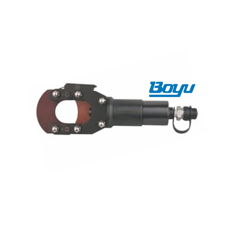 New Product Hydraulic Power Cable Cutter Factory