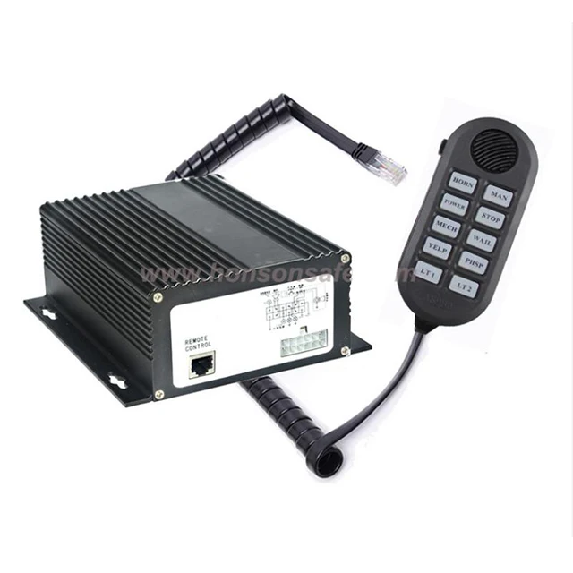 CJB100P 100W 200W good quality  good quality ambulance police siren