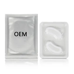 Removes Dark Circle Organic Anti-wrinkle Collagen Crystal Under Mask Micro Needle Eye Patch