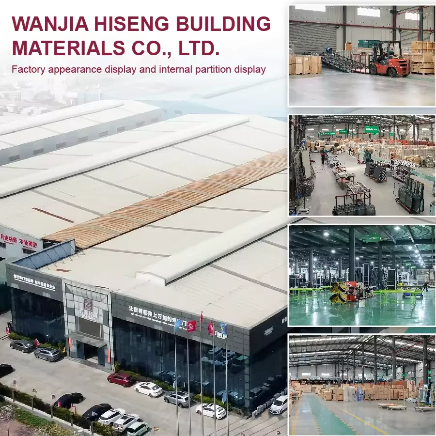 WANJIA Factory Customized UPVC Vinyl PVC Windows Plastic Glass Windows Interior Rooms Soundproof Double Sliding Windows