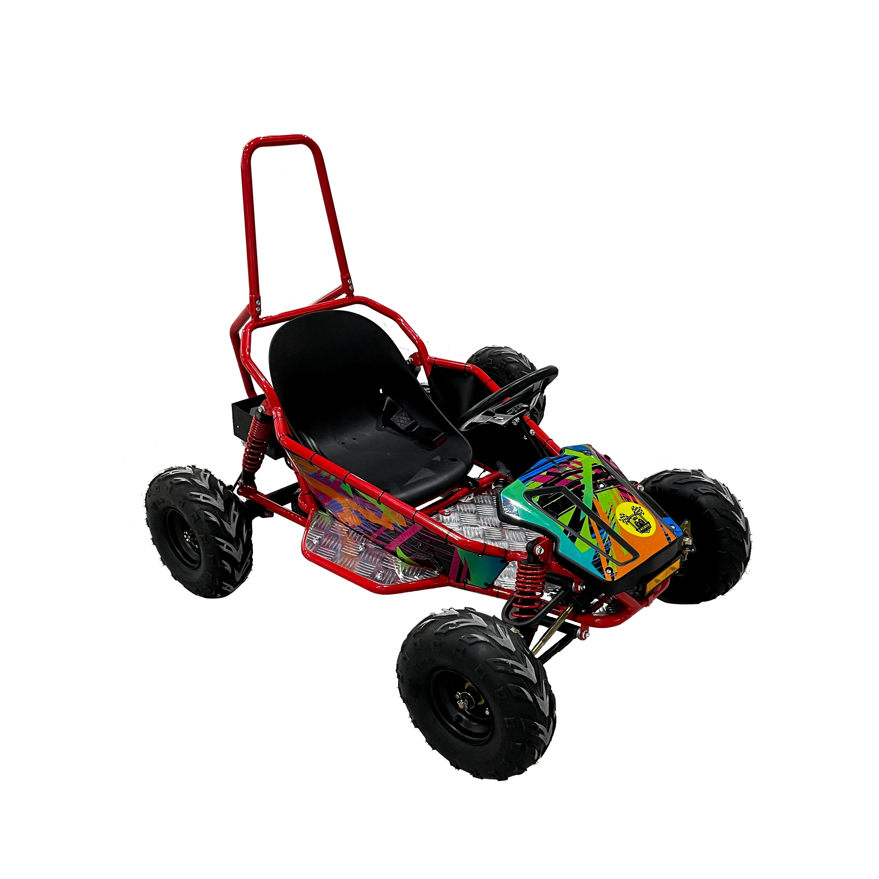 Nicot NX-1 Electric Go Karts 4-Wheel Drift Bike Mini Go Kart Off-road Electric Go Kart for Kids