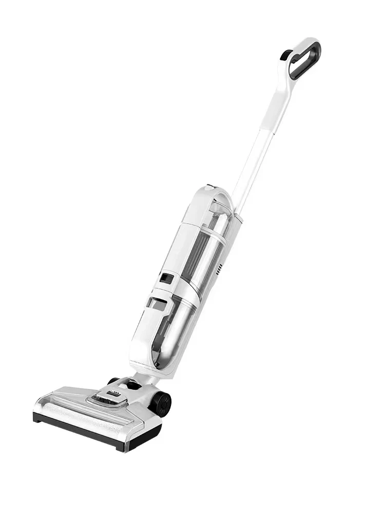 Hot Sale 600W Self Cleaning Vertical Floor Cleaner Electric Mop Handheld Wet Dry Portable Vacuum
