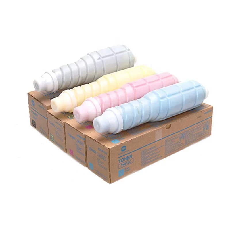 TN610 Customized New Products Wholesale Products Hot Selling Quality For Konica Minolta Bizhub C5500 6500 Color Toner Cartridge