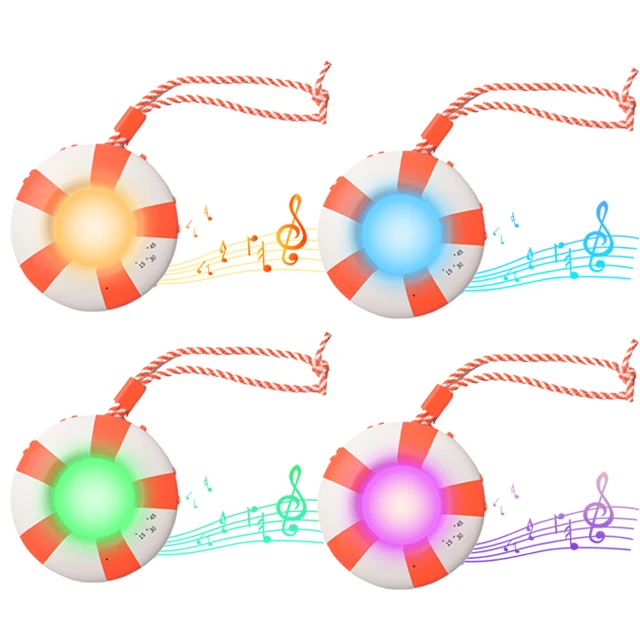 Exquisite natural sound clear baby sleep aid improved decoration music rope hanging customized computer download sleep machine