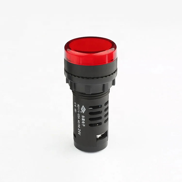 Professional China Supplier led push button switch micro push button tactile switch 16mm pilot lamps
