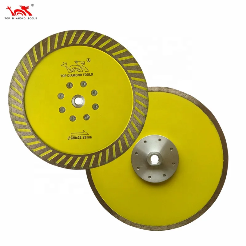 Diamond Grinding Cutting Blade For Granite Marble Stone