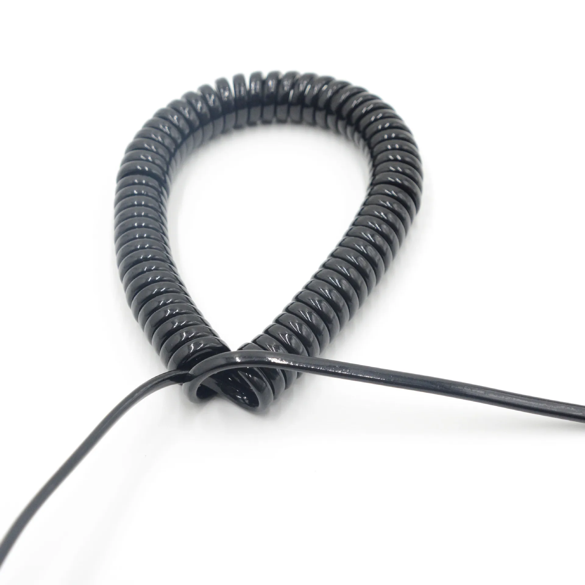 Шнур питания для автомобильного рулевого колеса из ТПУ/ПУ, спиральный кабель 93490-2p170 для kia sorento