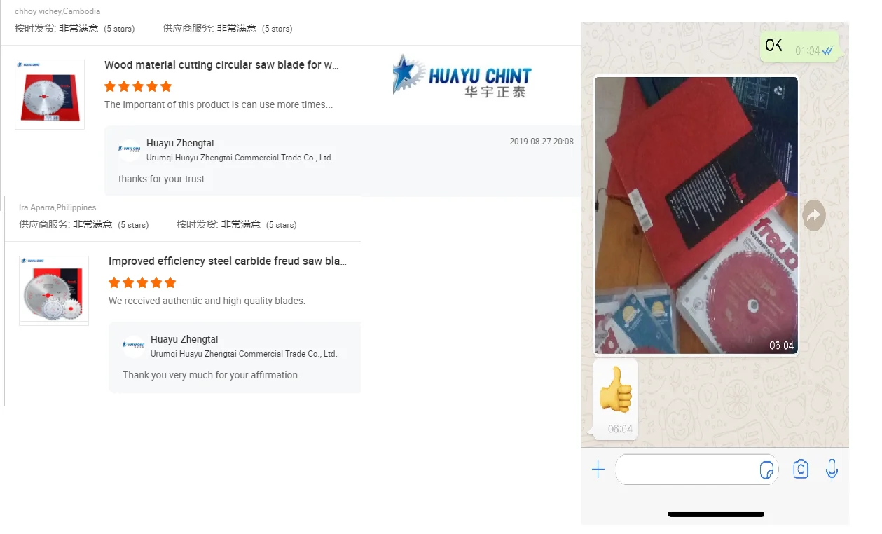 Freud circular saw blades for woodworking Tungsten carbide saw blades