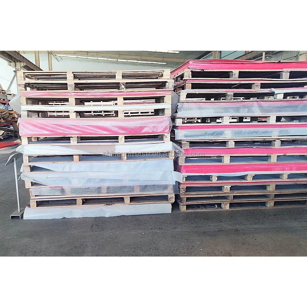 Shine Universe SMC Laminate UPGM203 Sheets GPO3 Fiberglass Panel for Network Communication