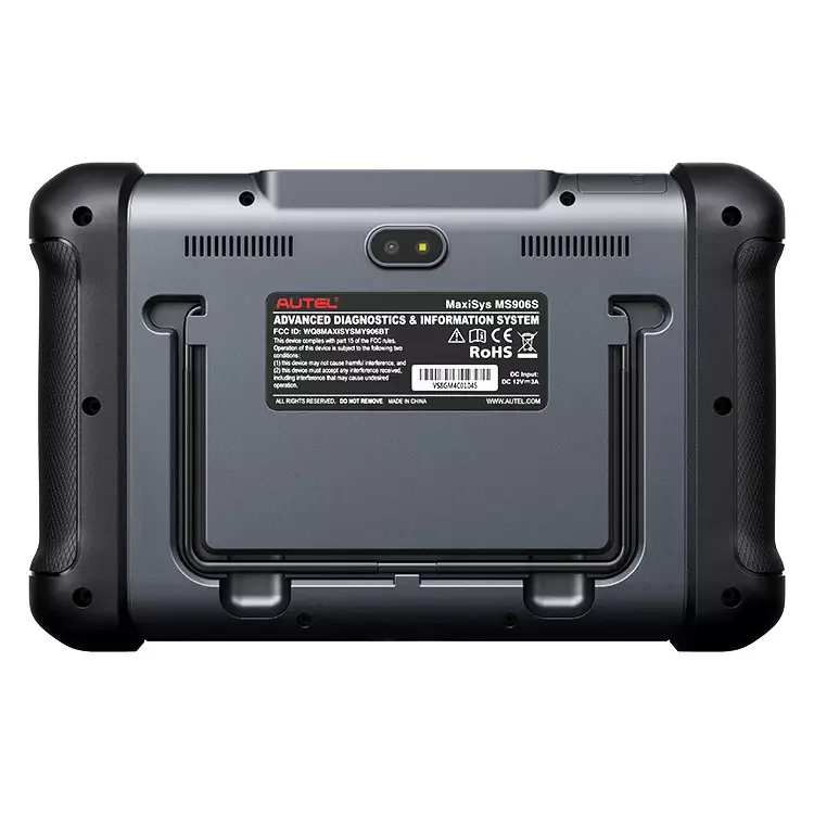 MS906PRO auto fault detection and diagnosis instrument autel 906S decoder OBD computer maintenance tools