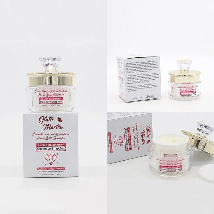 Diamond whitening face cream beauty Body Dark Spots Remove Face Cream Brightening Best Cream To Lighten The Skin Of The Face