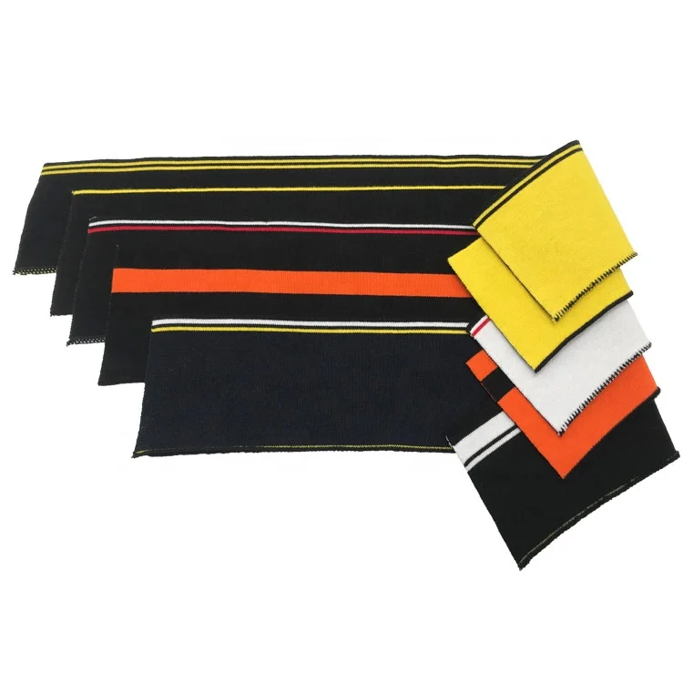 
Professional Source Factory Custom - made High Quality POLO shirts Knitting Jacquard Rib Collar and Cuffs 