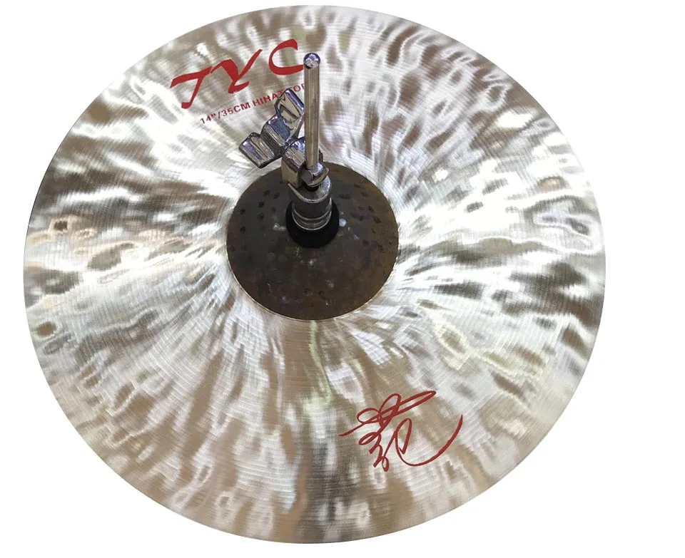 Деревенская музыка, тарелки для барабанов, профессиональные тарелки