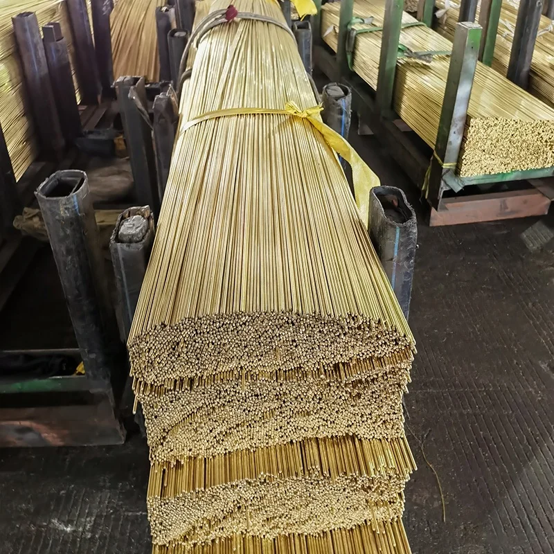 Customized High Quality C1010 C1020 C1100 T1 T2 Copper Round Rod Bar on Sale