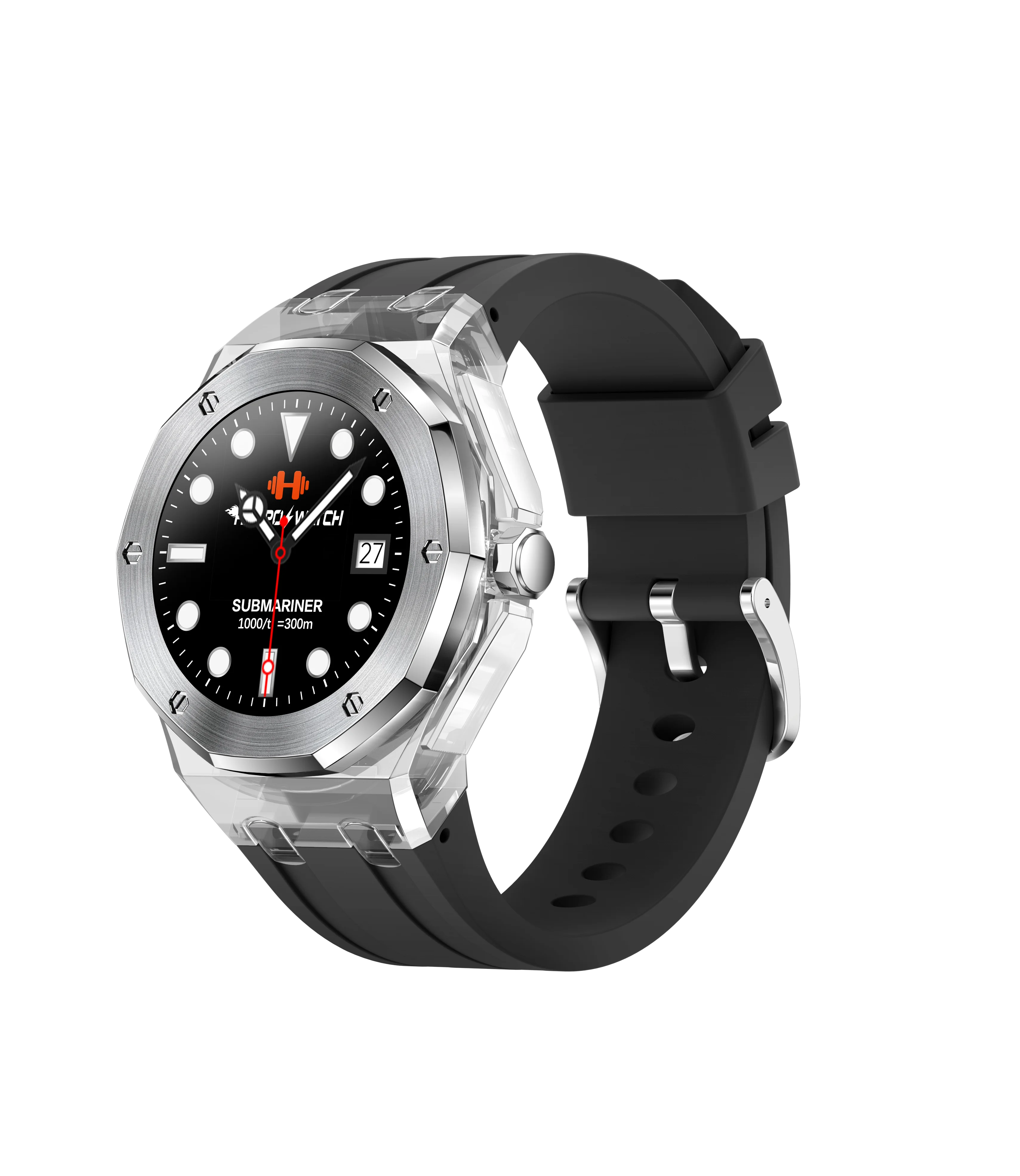 TK19 BT 4.0 Smart Bracelet Watch IP67 Heart Rate Monitor Sports Fitness