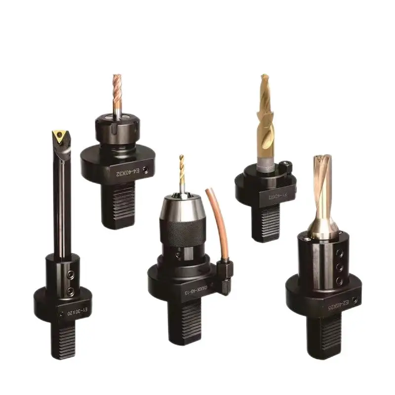 VDI CNC Turret cutterbed lathe Tool holder boring tool holder Stable Tool holder A1-16-44