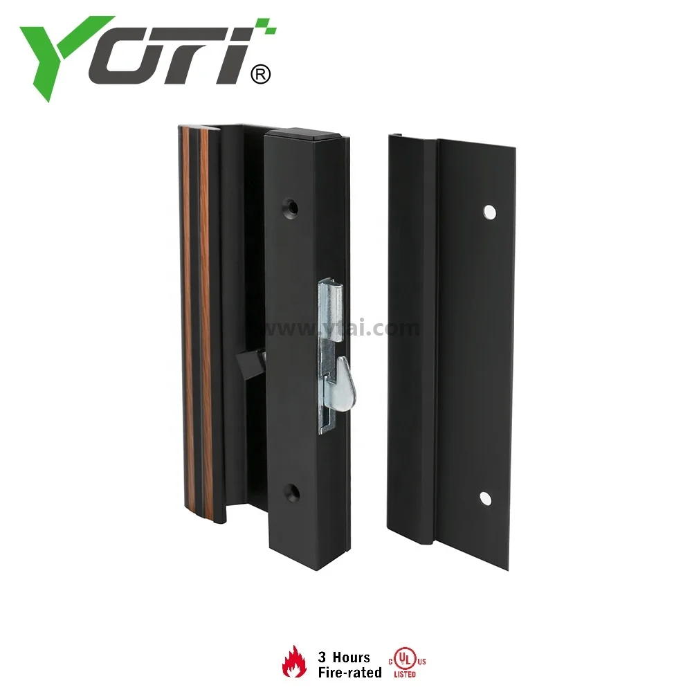 C 1001  Sliding Door Handle Set  architectural Pulls