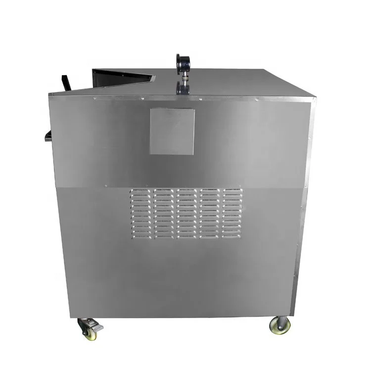 
Stainless Steel Small Arabic Naan Bread Making Machine 