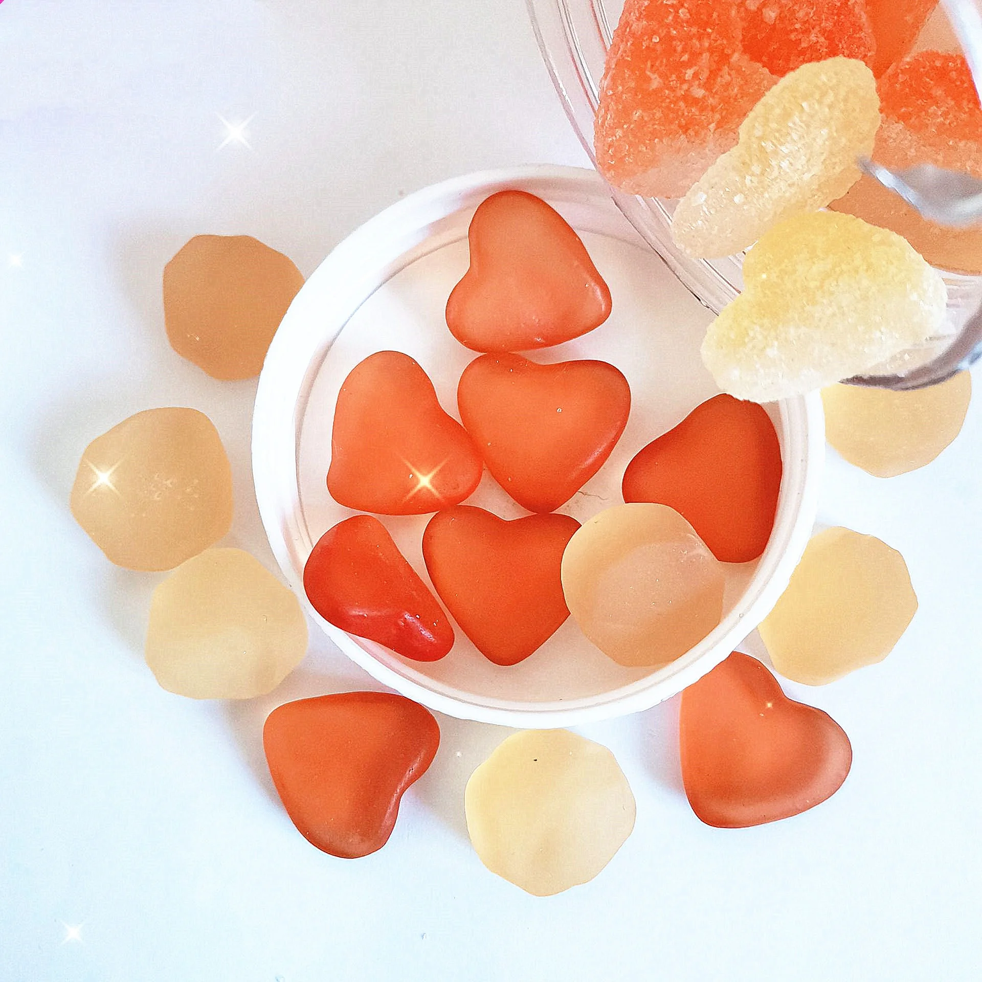 Health Care Supplement Organic Vegan Omega 3 Fish Oil Sugar Free Gummies Candy With Best Price