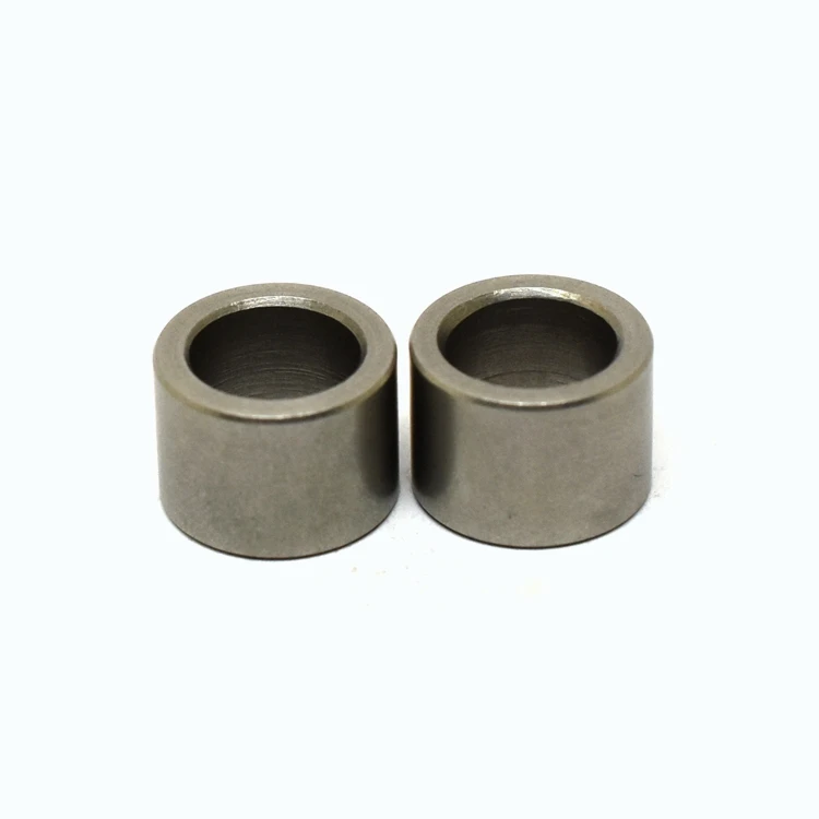JIYAN Titanium Machinery Cnc Machining Parts Automatic Lathe Sleeve Bushing Spacer Stainless Steel Cnc Machining