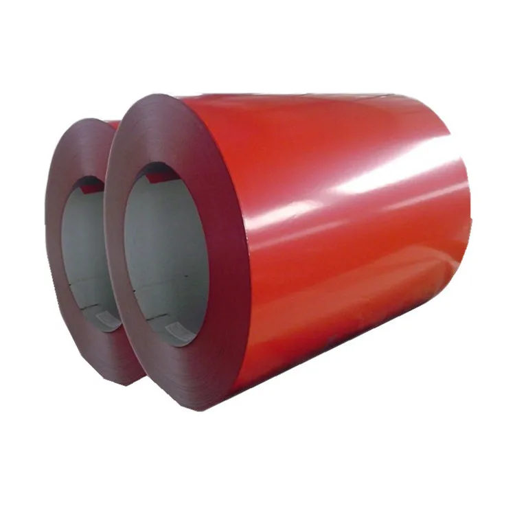 Hot Sale Ppgi Steel Coil Prepainted Galvanized Iron Color Coated Galvanized Steel Coil For Roofing