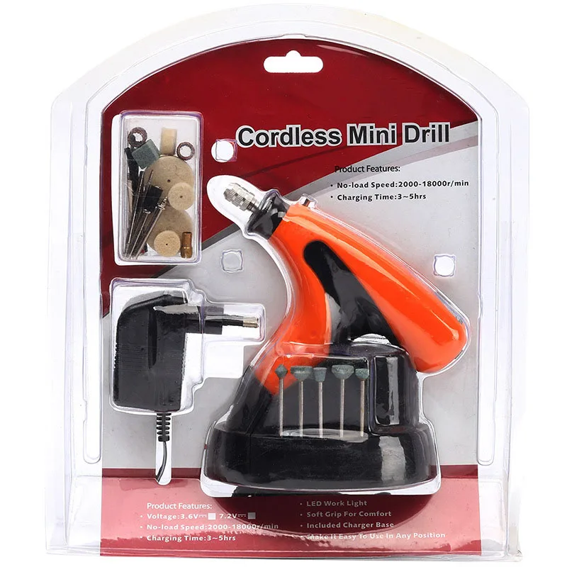 NEOBRISKEN Miniature power tools Mini electric drill household jade carving machine set Electric engraving machine sander