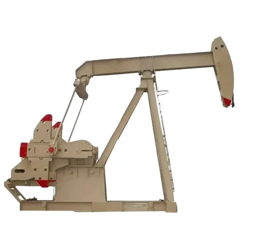 new design API 11E Spec  Belt Pumping Unit Resistance to stretching