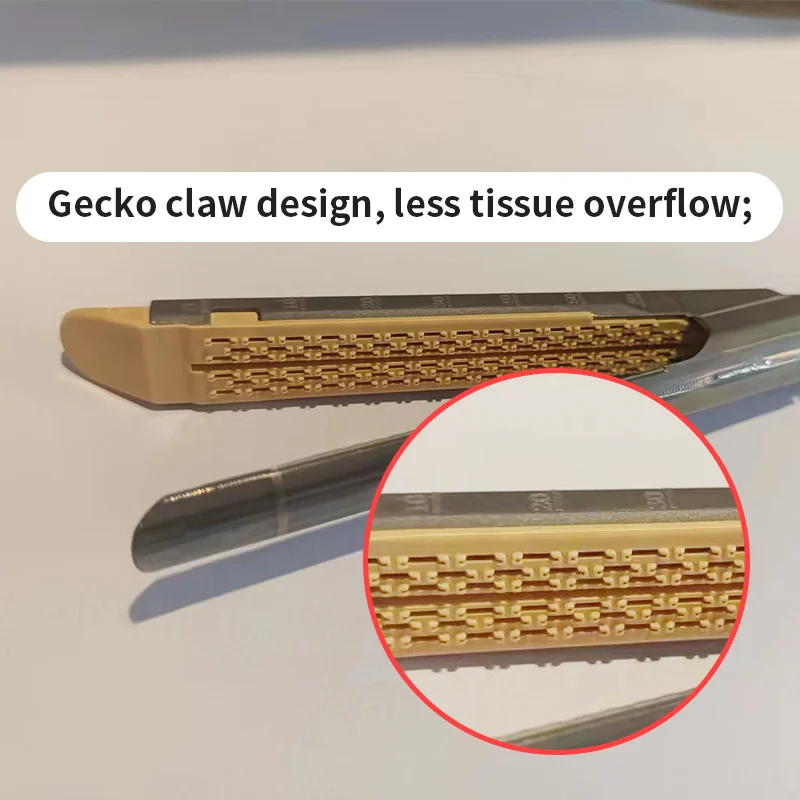 Surgical Laparoscopic Instruments Echelon Egia60Amt Endo Stapler 60 MM GST Reloads For Endoscopic