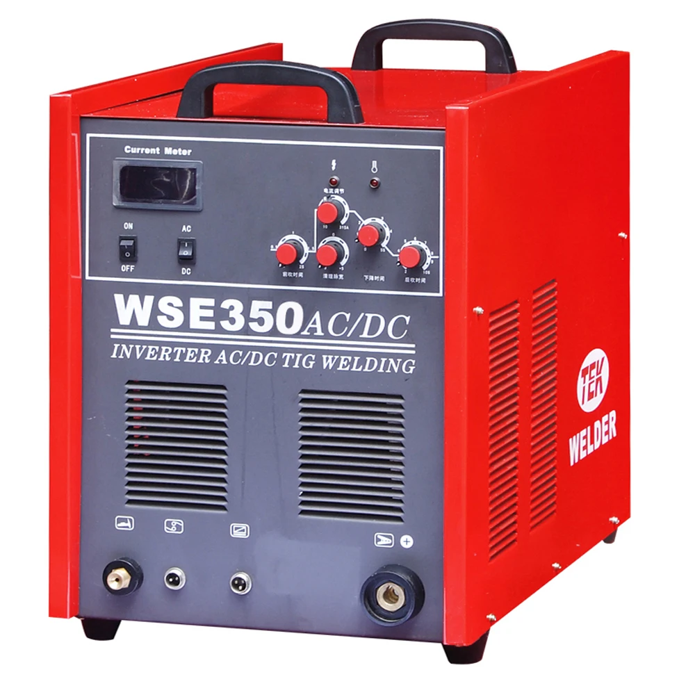 WSE-200 WSE200 AC/DC Square Wave MOS Inverter Argon Shield TIG Aluminum Welding Machine OEM