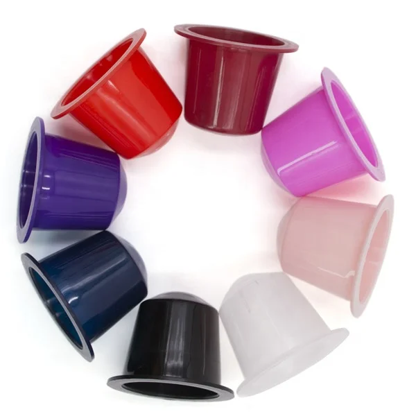 Одноразовые пластиковые пустые капсулы кофе Nestle для всех кофемашин Nespresso