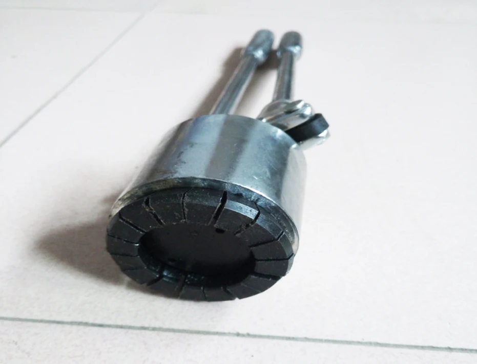 2 Pieces Oil Drum Pressure Cap Sealing Barrel Crimping Tool 35&70mm Crimper Sealer Hot Sale