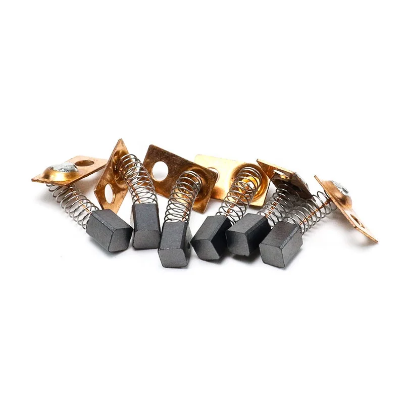 Mini carbon brushes for micro-motor handpiece spare parts